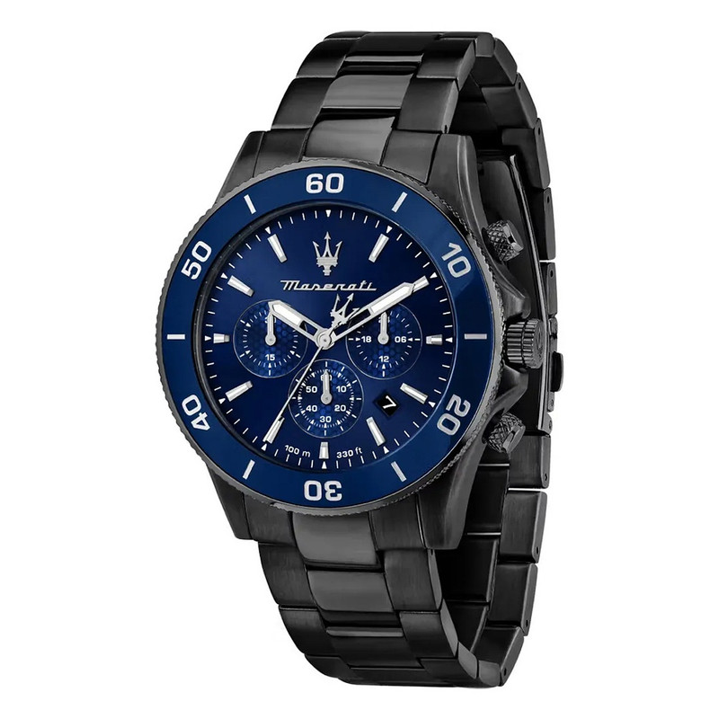 ساعت مچی عقربه‌ای مردانه کواترز مازراتی مدل R8873600005