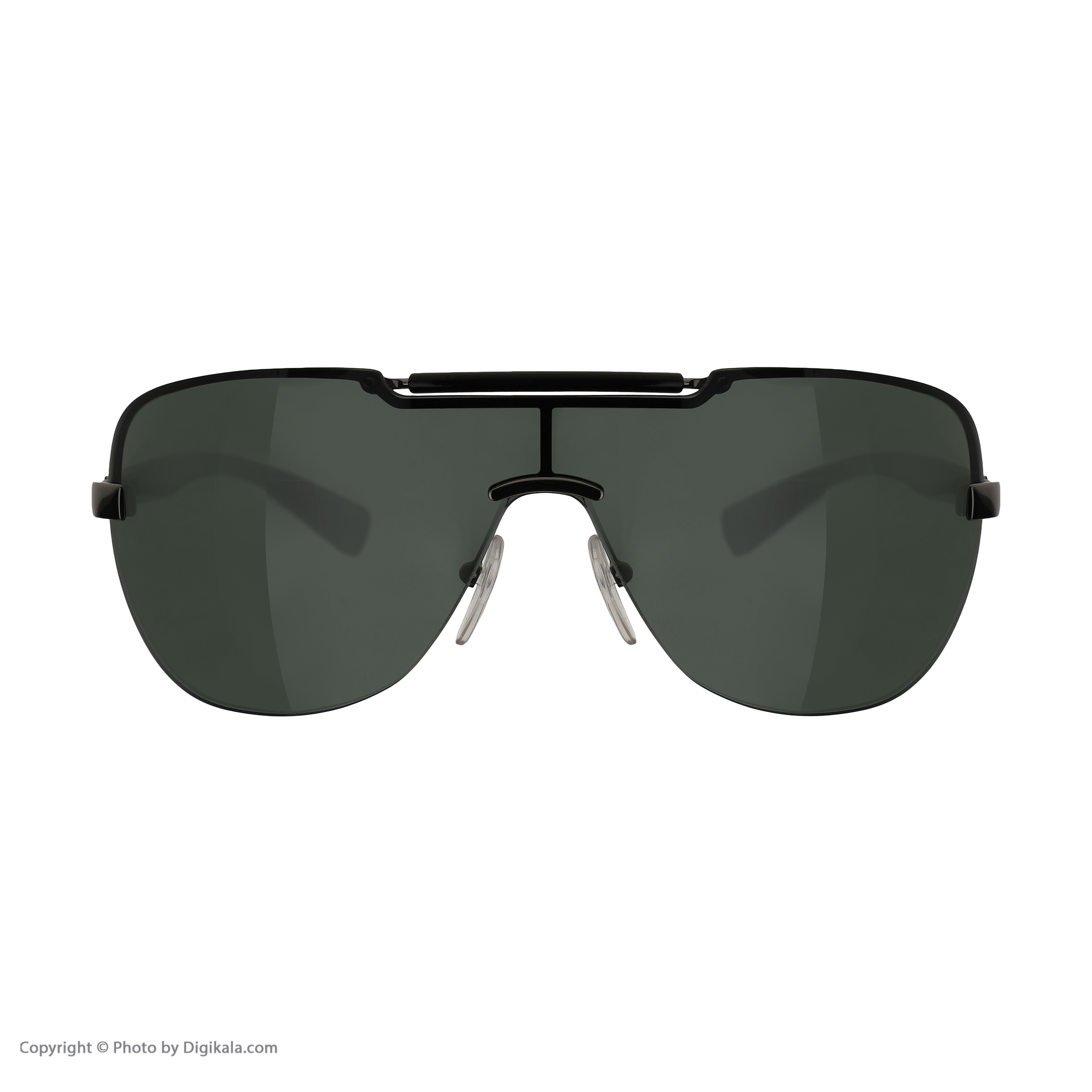 عینک آفتابی مردانه پرادا مدل 52NS-5AV301 -  - 2