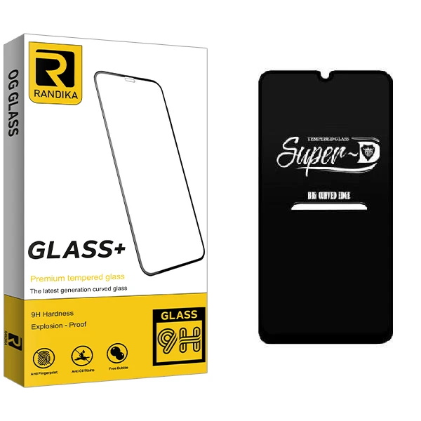 محافظ صفحه نمایش راندیکا مدل RK SuperD مناسب برای گوشی موبایل سامسونگ Galaxy A12