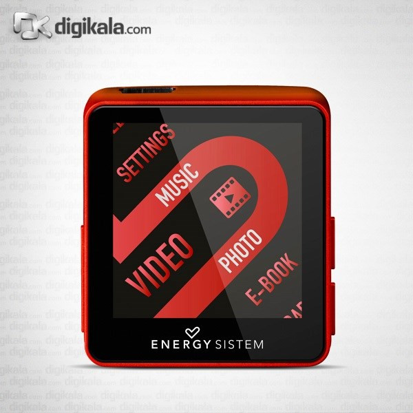 انرژی سیستم انرژی اوربان 4 گیگابایت 2504 قرمز
