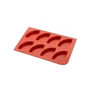 قالب دسر مدل سیلیکونی قایقی