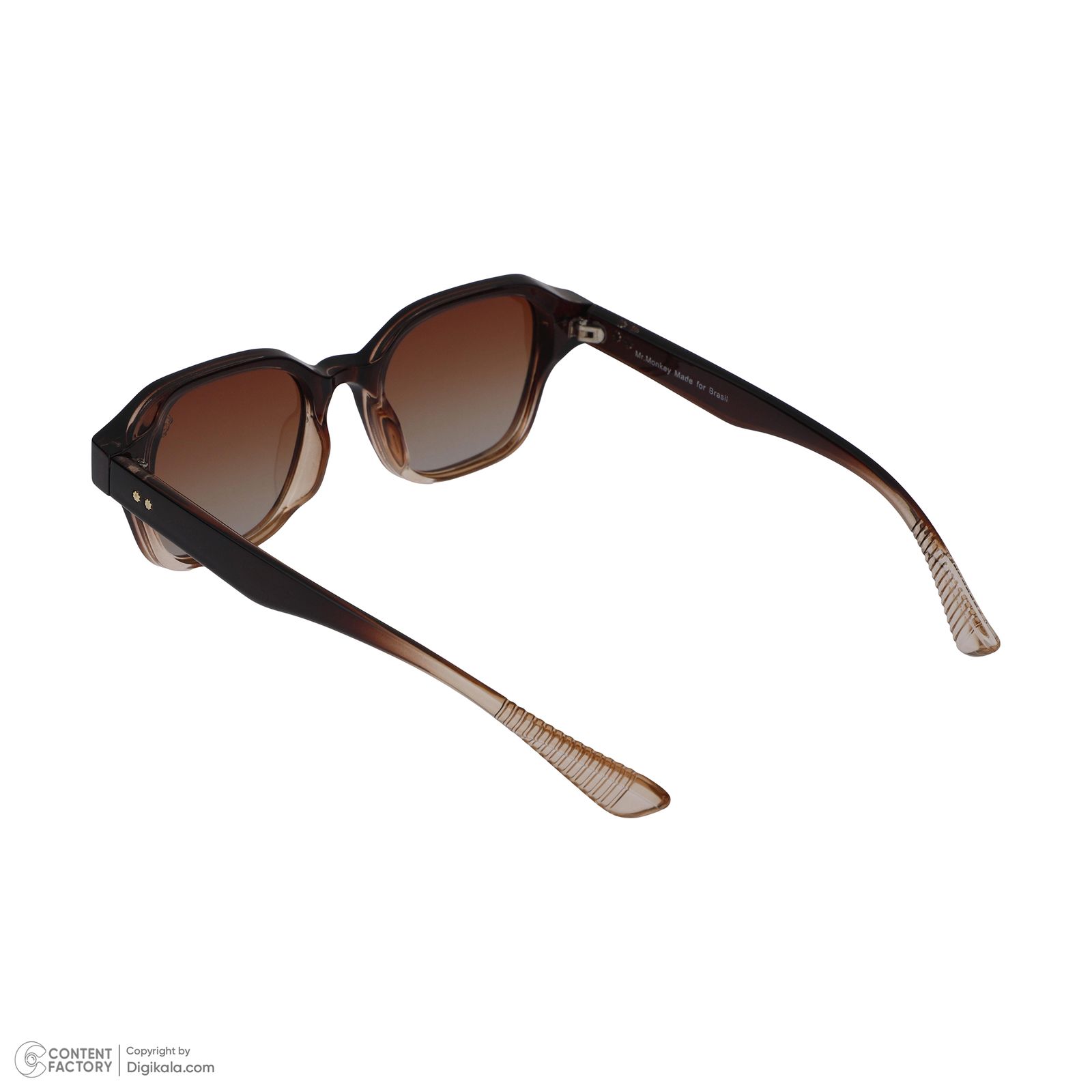 عینک آفتابی مستر مانکی مدل 6042 br -  - 4