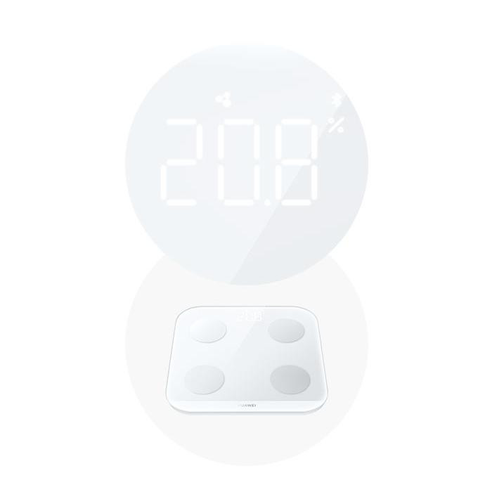 ترازو دیجیتال هوآوی مدل Scale 3 ترازو دیجیتال هوآوی مدل Scale 3