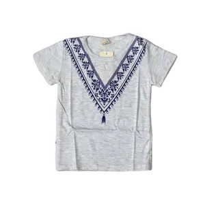 تی شرت دخترانه مدل 1021