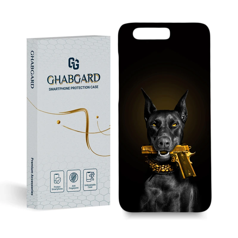 کاور قاب گارد مدل پسرانه مناسب برای گوشی موبایل انر9