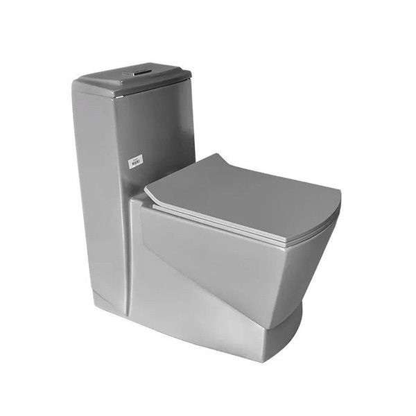 توالت فرنگی مروارید مدل مگا