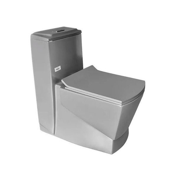 توالت فرنگی مروارید مدل مگا