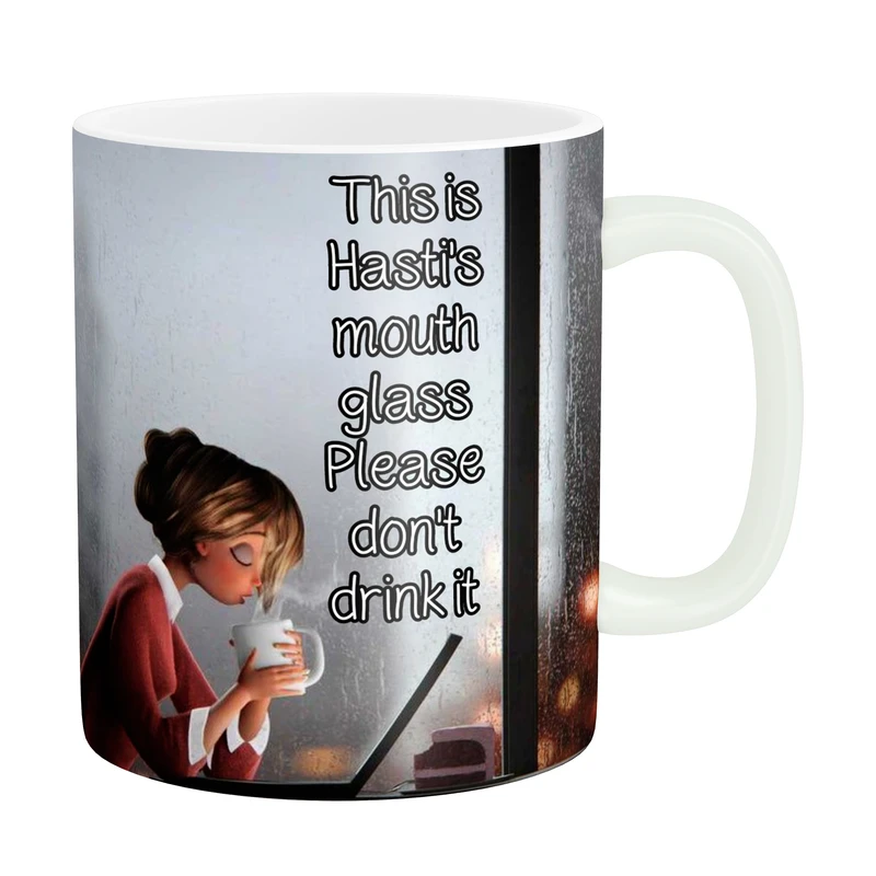 ماگ پاد آفرین مدل هستی 177