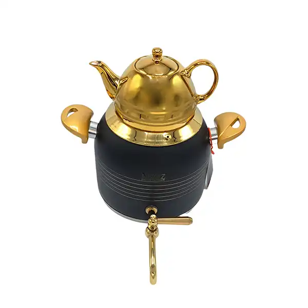 ست کتری و قوری نزاز کد 3029