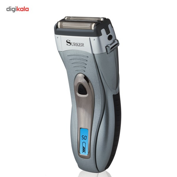 ماشین اصلاح صورت سورکر مدل SK-8391