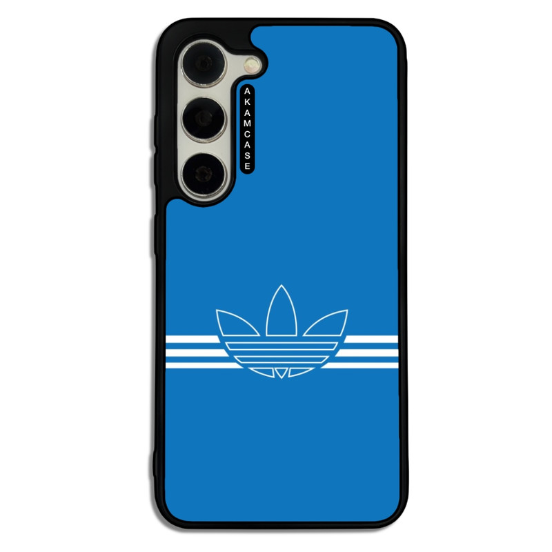 کاور آکام مدل AMCWSGS23-ADIDAS20 مناسب برای گوشی موبایل سامسونگ Galaxy S23