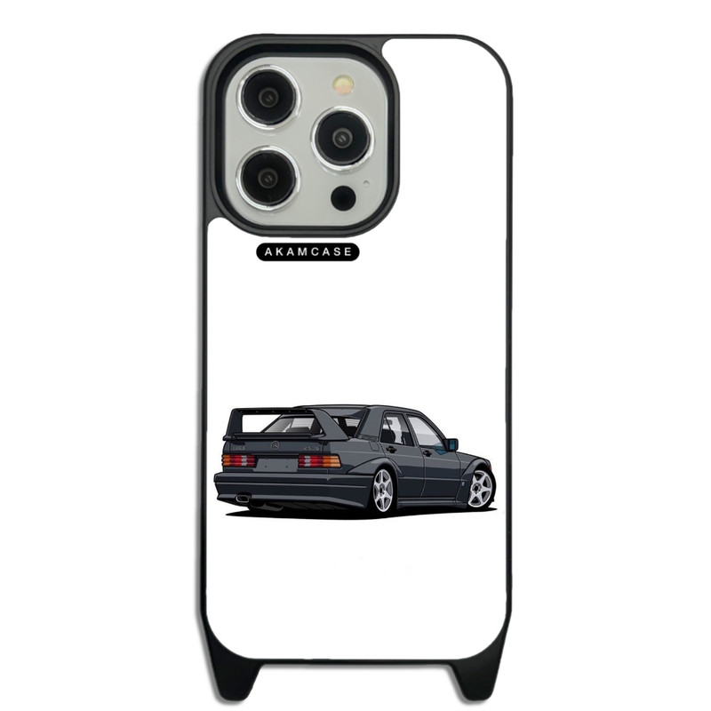 کاور آکام مدل AMC-WLA14PRO-BENZ3 مناسب برای گوشی موبایل اپل iPhone 14 Pro