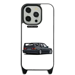 AKAM AMC-WLA15PRO-BENZ3 Cover For Apple iPhone 15 Pro