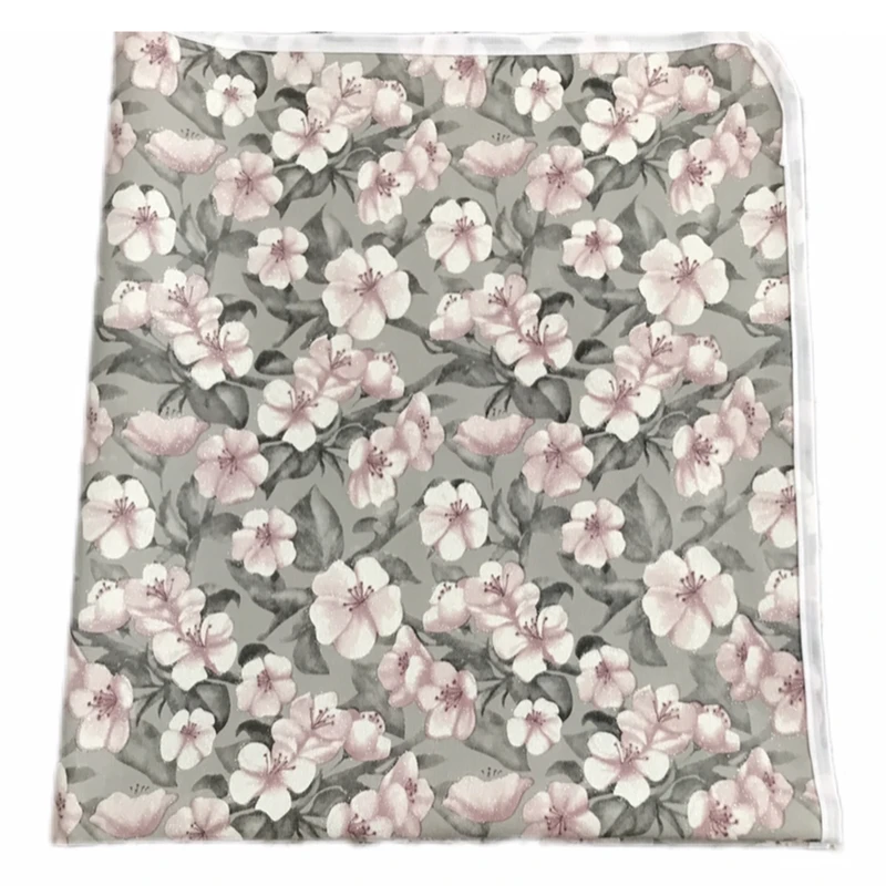 سفره 8 نفره مدل آیسو طرح پشت پارچه سایز 140×140 سانتی متر کد 05