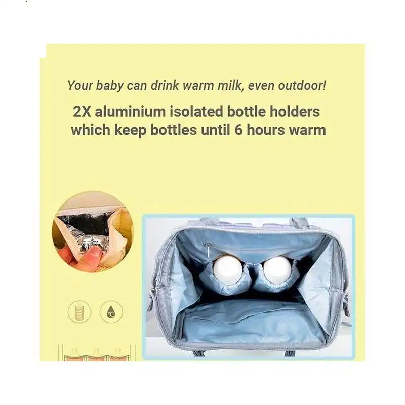 ساک لوازم کودک و نوزاد مدل A3223