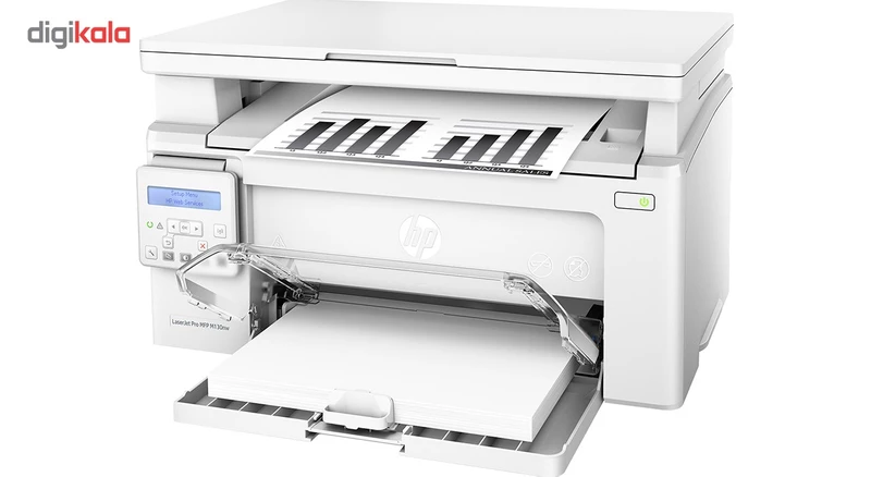 پرینتر چندکاره لیزری اچ پی مدل LaserJet Pro MFP M130nw