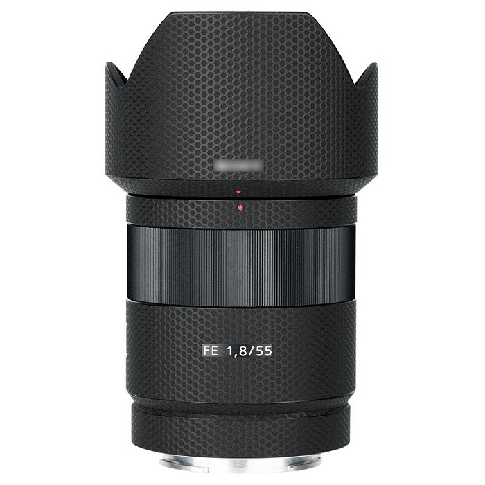 برچسب پوششی محافظ لنز کی وی مدل KS-SEL55F18ZMK