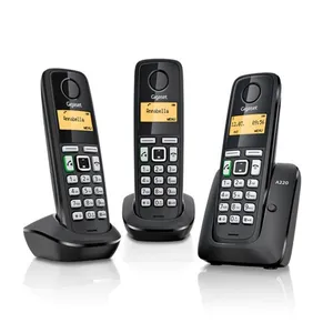 تلفن بی سیم گیگاست سه گوشی A220