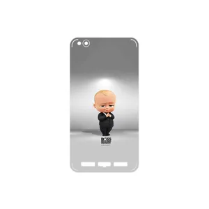 MAHOOT The Boss Baby Cover Sticker for Xiaomi Redmi 5A