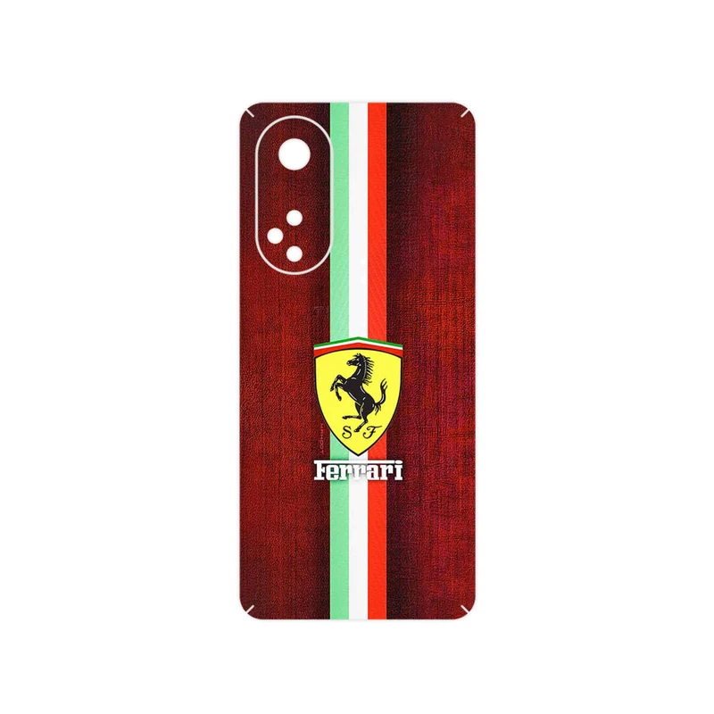 برچسب پوششی ماهوت مدل Ferrari مناسب برای گوشی موبایل اپو A98