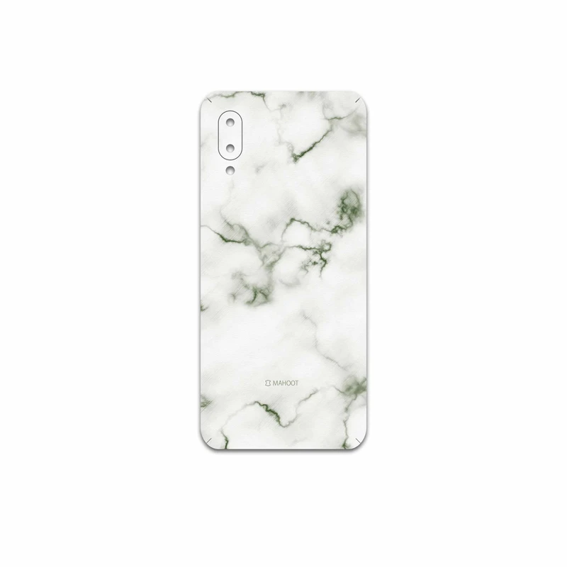 برچسب پوششی ماهوت مدل Blanco-Smoke-Marble مناسب برای گوشی موبایل سامسونگ Galaxy M02