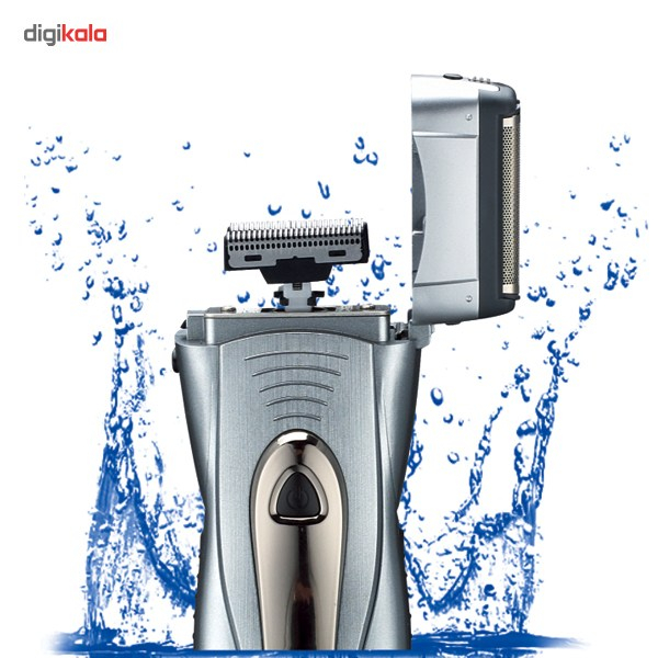 ماشین اصلاح صورت سورکر مدل SK-8391