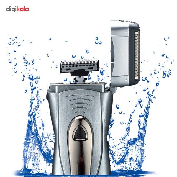 ماشین اصلاح صورت سورکر مدل SK-8391 -  - 4
