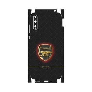 MAHOOT Arsenal-FC-FullSkin Cover Sticker for Huawei Y8P