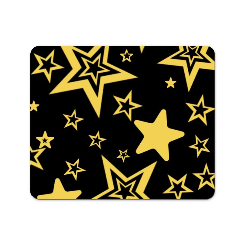 ماوس پد پاد آفرین طرح ستاره کد 965 سایز 19*24 سانتی متر