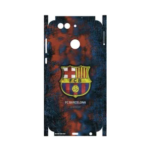 MAHOOT  BARCELONA-FC-2-FullSkin Cover Sticker for Huawei Nova 2 Plus