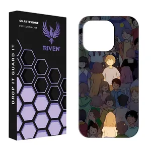 RIVEN RI1-1 Case For Apple iphone 13 Pro Max