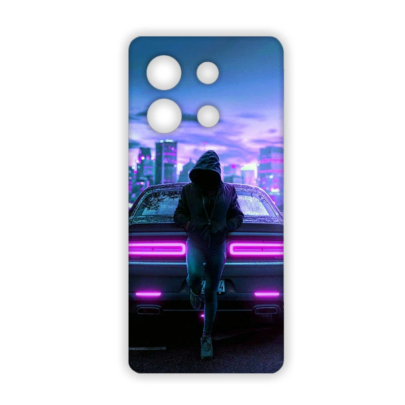   کاور مدل پسرانه کد 003 مناسب برای گوشی موبایل شیائومی Redmi Note 13 Pro (4G) / Poco M6 Pro (4G)