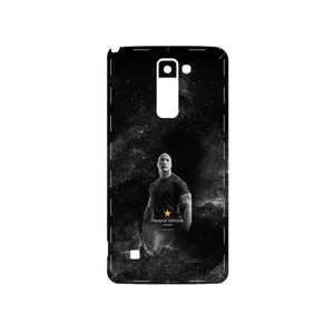MAHOOT Dwayne Johnson Cover Sticker for LG Stylus 2