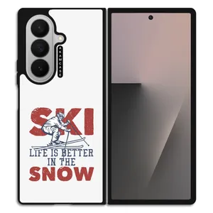 AKAM AMC-WSGZFOLD7-SKI-27 Cover For Samsung Galaxy Z Fold 7