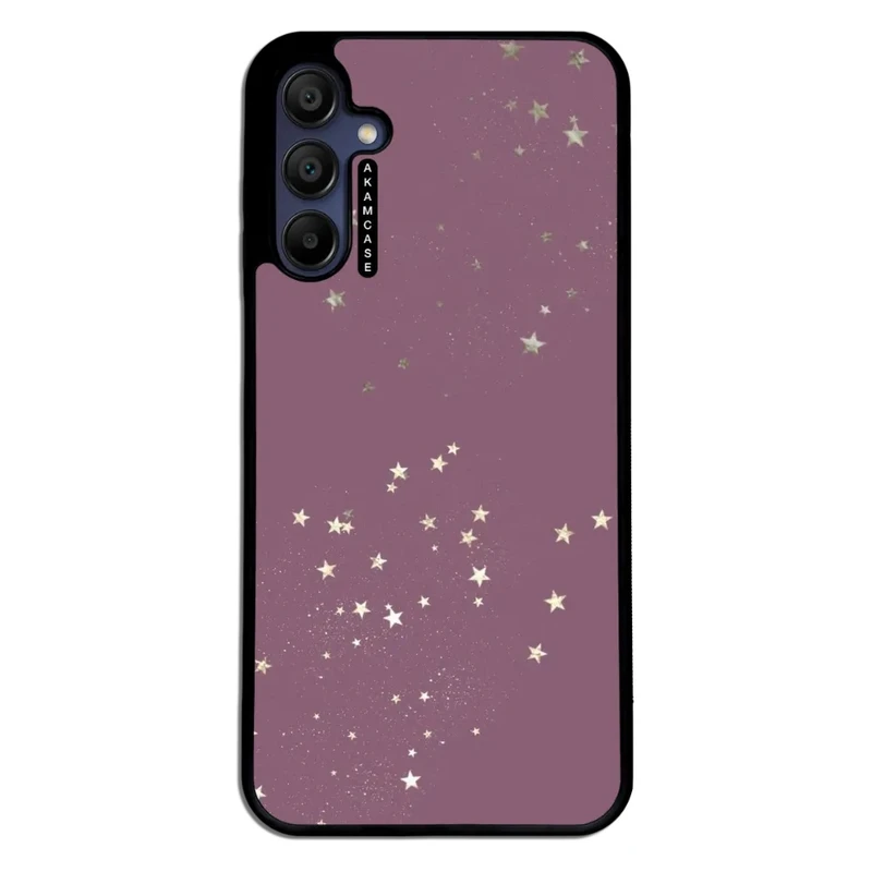 کاور آکام مدل AMC-WSGA15-STARS-14 مناسب برای گوشی موبایل سامسونگ Galaxy A15