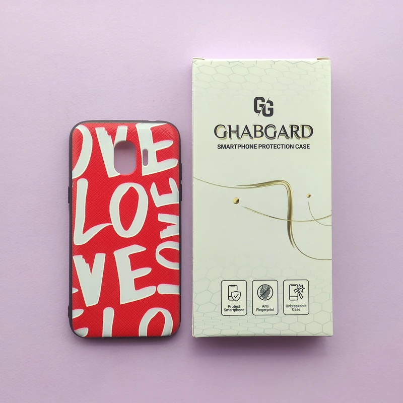 کاور قاب گارد مدل ژله ای دخترانه مناسب برای گوشی موبایل سامسونگ Galaxy J2 CORE 