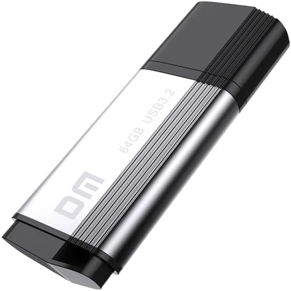 فلش دی ام مدل DM PD196 USB3.2 با ظرفیت 64 گیگابایت