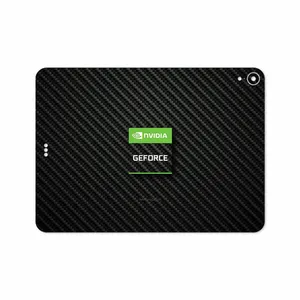 MAHOOT Nvidia Brand Cover Sticker for Apple iPad Pro 11 2018 A1934