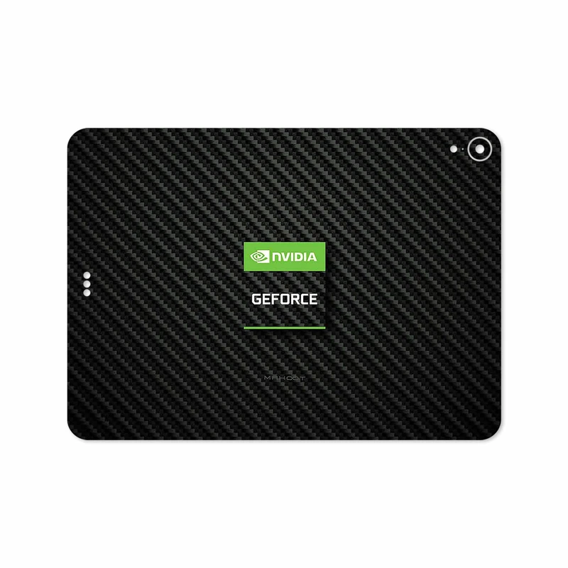 برچسب پوششی ماهوت مدل Nvidia Brand مناسب برای تبلت اپل iPad Pro 11 2018 A1934