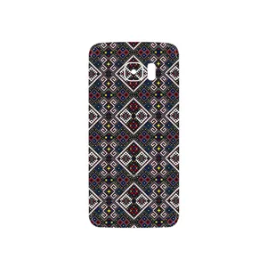 MAHOOT SISTAN Needlework 1 Cover Sticker for Samsung Galaxy S7 Edge