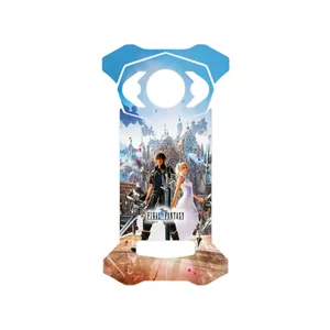 MAHOOT Final Fantesy Game Series Cover Sticker for Doogee S98 Pro