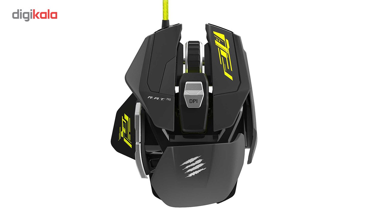 mad catz rat pro s 