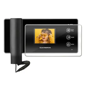 دربازکن تصویری الکتروپیک مدل 1096 به همراه محافظ صفحه