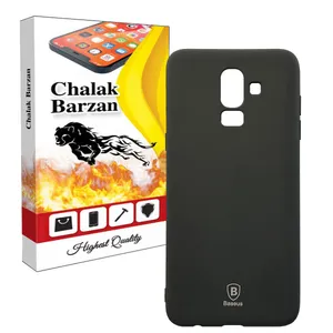 کاور چالاک برزن مدل MSAD-04 مناسب برای گوشی موبایل سامسونگ Galaxy A6 Plus / J8 2018