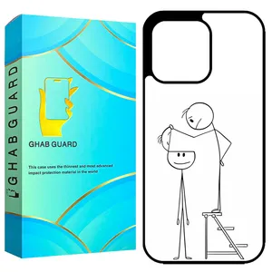 Ghab Guard GCHP13PM Cover For Apple iPhone 13 Pro Max 