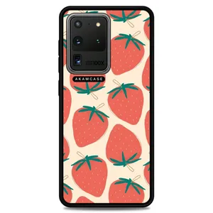 AKAM AMCWSGS20U-FRUIT3 Cover For Samsung Galaxy S20 Ultra