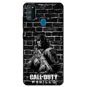 Megafone Call of duty 1891 Cover For Samsung Galaxy M21 / M30 S