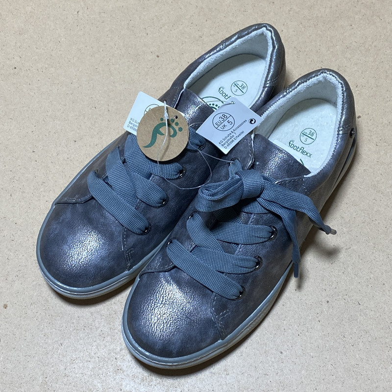 کفش طبی زنانه فوت فلکس مدل FOOTFLEXX