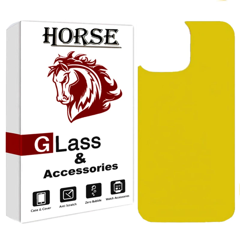 محافظ پشت گوشی نانو هورس مدل TPBH مناسب برای گوشی موبایل اپل iPhone 13 Pro Max