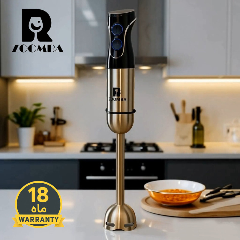 گوشت کوب برقی 1000 وات مدل ZB-465